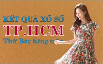KQXSHCM 9/7/2022: Trực tiếp xổ số TP.HCM thứ Bảy ngày 9/7/2022