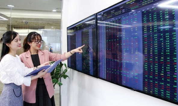 Chứng khoán chiều 8/7: Cổ phiếu bất động sản tăng trần hàng loạt