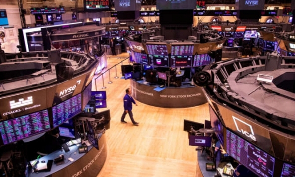Thị trường chứng khoán thế giới tiếp đà tăng điểm