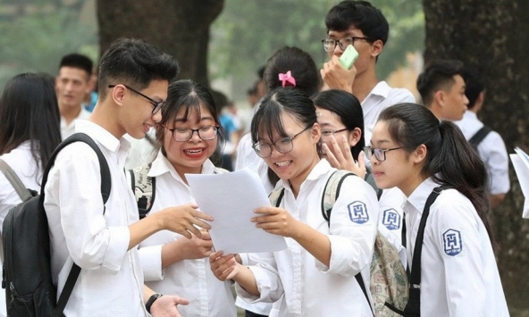 Đề thi và gợi ý đáp án môn GDCD tốt nghiệp THPT 2022