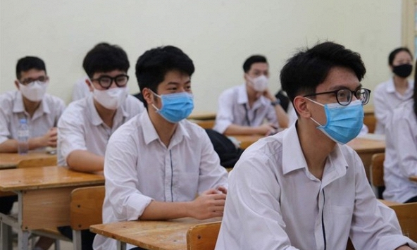 Đề thi và gợi ý đáp án môn Sinh học tốt nghiệp THPT 2022