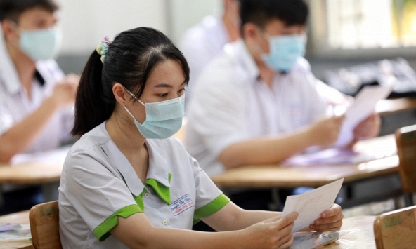 Đề thi và gợi ý đáp án môn Địa lí tốt nghiệp THPT 2022