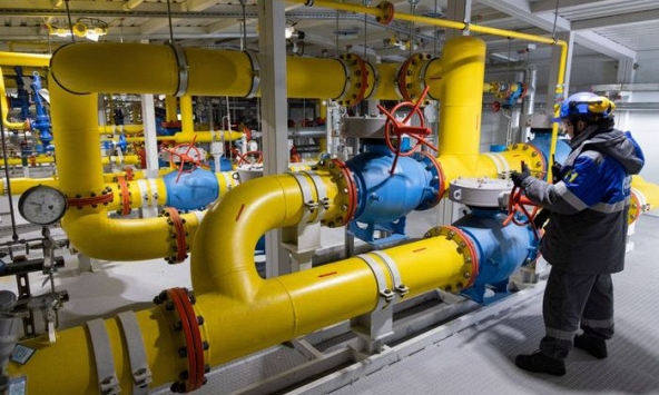 Giá gas hôm nay 9/7: Giảm trở lại