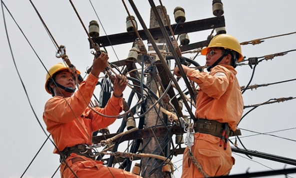 Lịch cúp điện Bà Rịa - Vũng Tàu từ ngày 8/7-14/7/2022