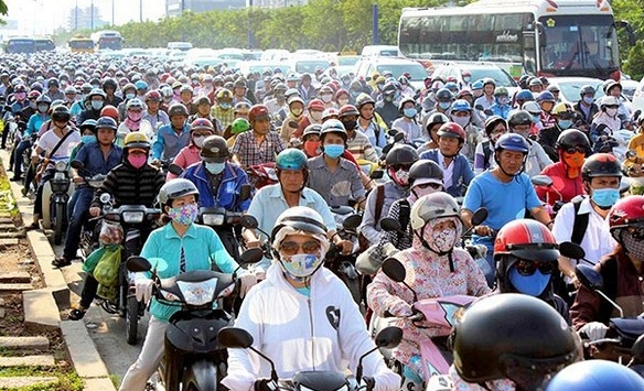 TP.HCM nguy cơ trở thành đô thị tắc nghẽn giao thông nhất Đông Nam Á
