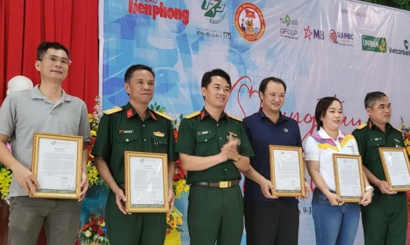 NovaGroup hưởng ứng chương trình 'Chung tay vì sức khỏe cộng đồng'