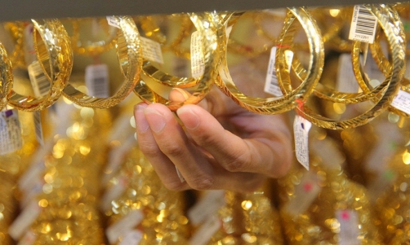 Giá vàng hôm nay 11/7: Có thể tăng trong ngắn hạn