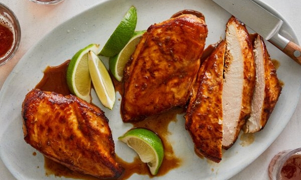 Món ngon mỗi ngày: Gà Michelada