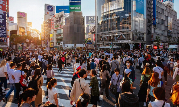 Lý do hầu hết du khách đến Nhật Bản hiện nay không phải để du lịch