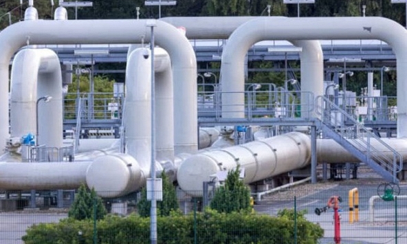 Châu Âu 'thấp thỏm' khi Nga dừng cung cấp khí đốt trong 10 ngày để bảo dưỡng đường ống