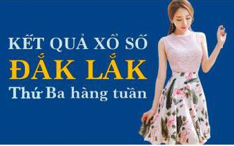 KQXSDLK 12/7/2022: Trực tiếp xổ số Đắk Lắk thứ Ba ngày 12/7/2022