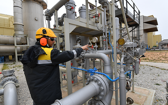 Giá gas hôm nay 11/7: Tiếp tục lao dốc?