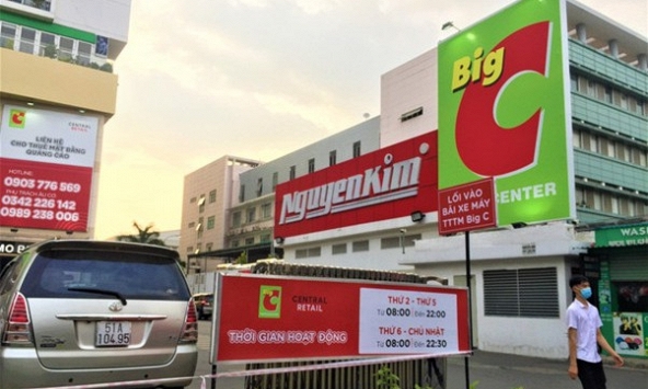 Đại gia Thái Lan sắp 'rót' 20.000 tỷ đồng vào thị trường bán lẻ Việt Nam