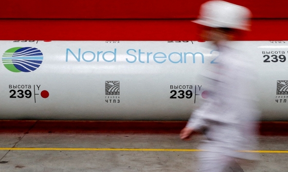 Động thái đáng ngờ của Nga khi tạm dừng Dòng chảy phương Bắc 1