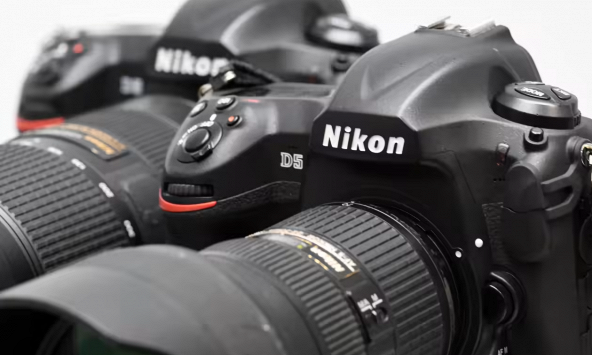 Nikon ngừng sản xuất máy ảnh DSLR