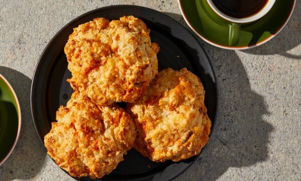 Món ngon mỗi ngày: Bánh quy kim chi Hàn Quốc