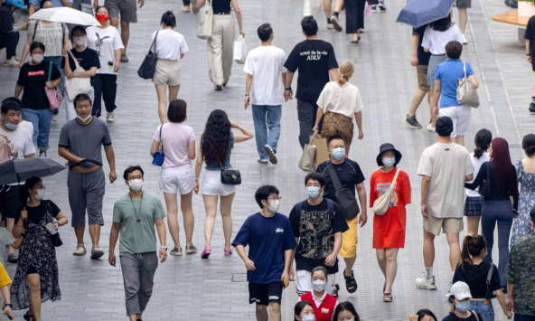 Các biến thể mới ở Trung Quốc đặt ra câu hỏi về tính bền vững của chính sách 'zero-COVID'