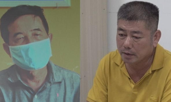 'Nhận hối lộ', hai cựu Tư lệnh Cảnh sát biển hầu tòa 