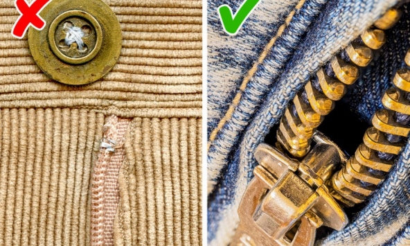 12 chi tiết đặc biệt cần chú ý khi mua quần jean