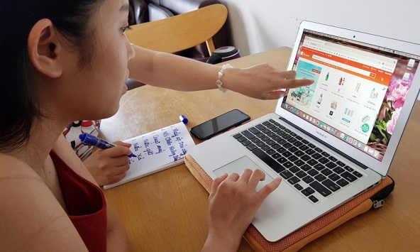 Sắp diễn ra Ngày mua sắm trực tuyến lớn nhất Đông Nam Á 