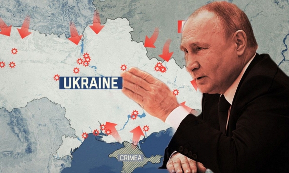 Đây là lý do Putin sẽ không rút quân khỏi Ukraina