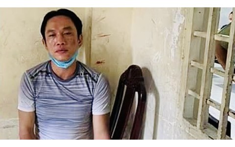 Bắt được kẻ trộm cả xe lẫn hàng của anh shipper ở Bình Thạnh