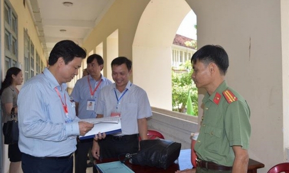 Điểm thi tốt nghiệp THPT dự kiến sẽ được công bố vào ngày 24/7