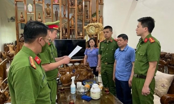 Hàng loạt cán bộ Sơn La bị kỷ luật do liên quan vụ Việt Á