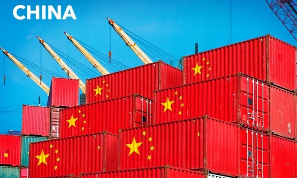 Xuất khẩu của Trung Quốc trong tháng 6 tăng cao hơn dự báo