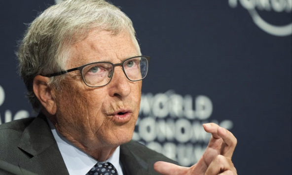 Bill Gates quyên góp 20 tỷ USD cho Quỹ Bill & Melinda Gates
