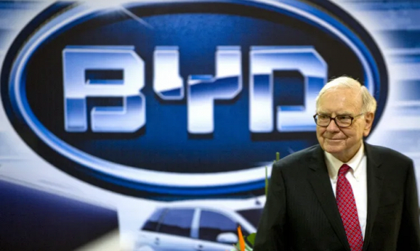 Liệu tỷ phú Warren Buffett có từ bỏ gã khổng lồ ô tô điện của Trung Quốc?