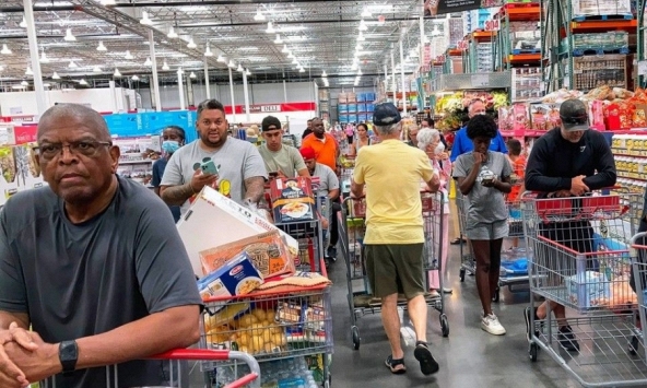 Tại sao lạm phát ở Mỹ lại cao đến mức đáng kinh ngạc?