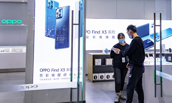 Ấn Độ cáo buộc hãng smartphone Trung Quốc Oppo trốn thuế 550 triệu USD