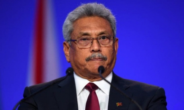 Tổng thống Sri Lanka gửi đơn từ chức từ Singapore, tình hình trong nước vẫn rối ren