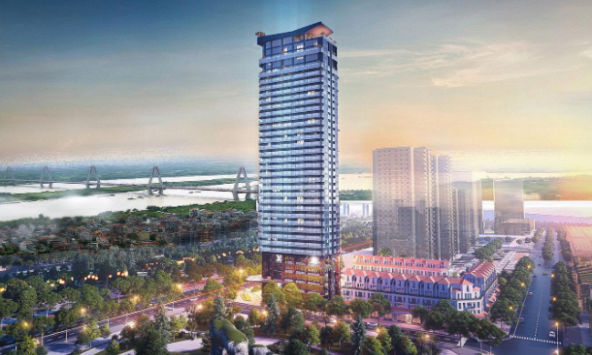 Hiện thực hóa quy hoạch sông Hồng, dự án BĐS nào đón sóng dịch chuyển?