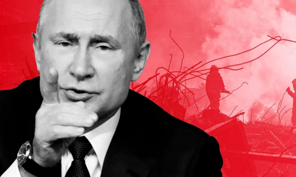 Vì sao phương Tây không thể cô lập Nga?