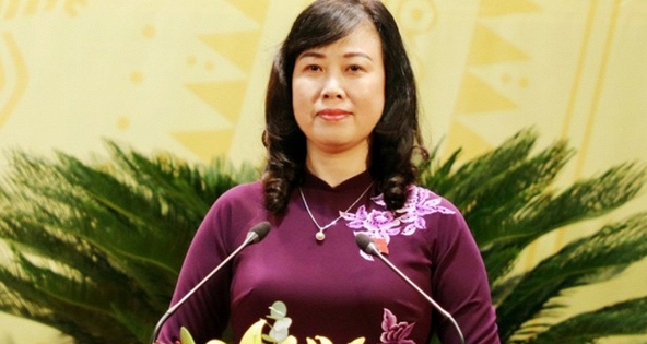 Bí thư Tỉnh ủy Bắc Ninh được bổ nhiệm làm quyền Bộ trưởng Bộ Y tế