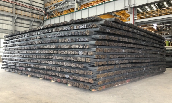 Thị trường thép xây dựng ổn định