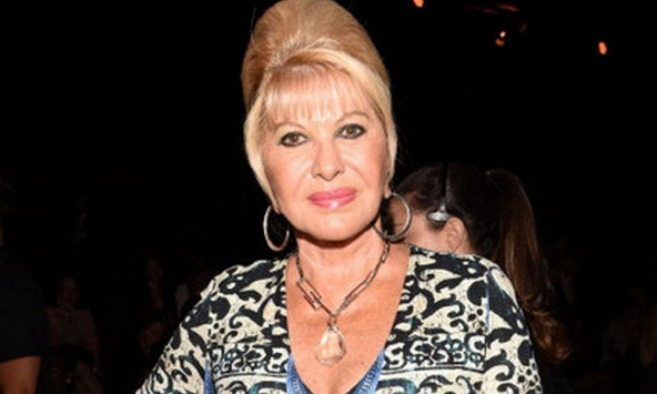 Bà Ivana Trump, vợ cũ của cựu Tổng thống Donald Trump qua đời ở tuổi 73