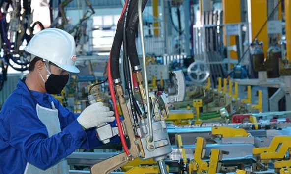 GDP của Việt Nam có thể tăng trưởng đến 6,9% trong năm 2022