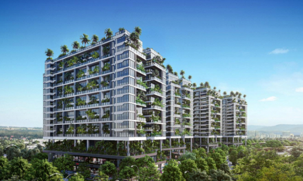 Thị trường địa ốc Đông Hà Nội khởi sắc, dự án nào được săn đón?