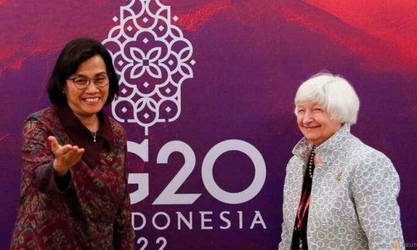 Indonesia kêu gọi G20 đối phó với khủng hoảng lương thực