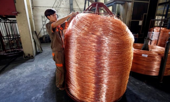 Sự thiếu hụt đồng trong tương lai có thể làm chậm quá trình chuyển đổi năng lượng