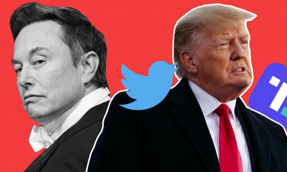 Elon Musk, từ một cố vấn thân tín trở thành 'kẻ thù truyền kiếp' của Donald Trump như thế nào?