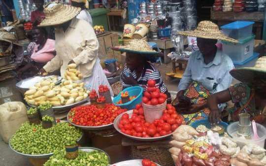 Nền kinh tế toàn cầu bị phá vỡ đang làm tăng giá cả trên toàn thế giới