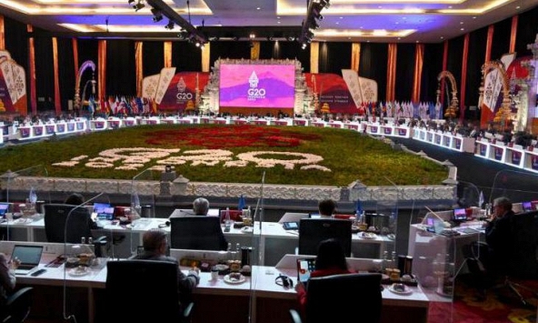 Nhiều quốc gia tiếp tục chỉ trích Nga tại Hội nghị G20 diễn ra tại Indonesia