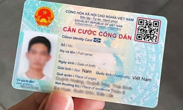 Không làm căn cước công dân gắn chip có thể bị phạt nặng