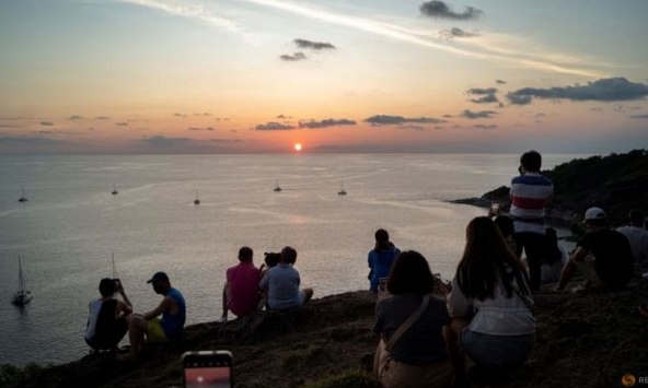 Thái Lan dự báo doanh thu du lịch lên tới 65 tỷ USD trong năm 2023