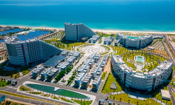 Dính nhiều lùm xùm từ ngày ra mắt, The Arena Cam Ranh hiện giờ ra sao?