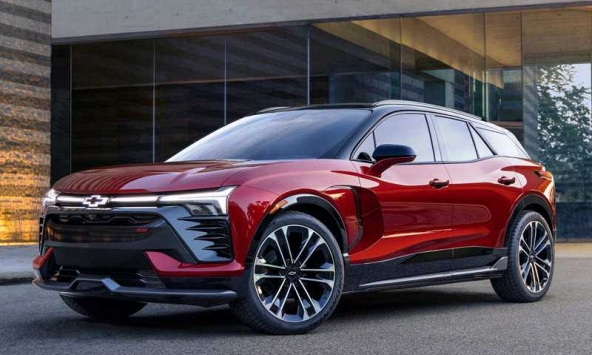 Chevrolet tiết lộ các mẫu xe điện Blazer EV, đối thủ của Ford Mustang mach - E